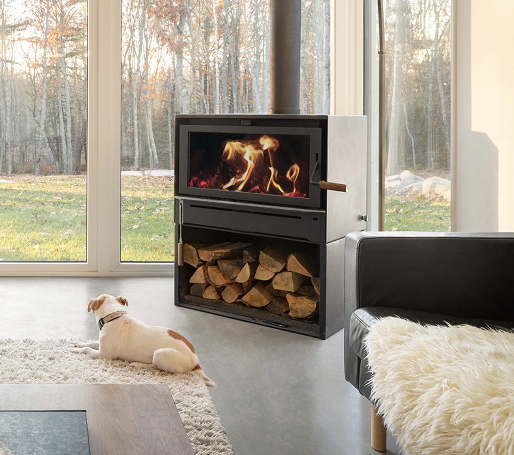 Blaze King® Boxer 24